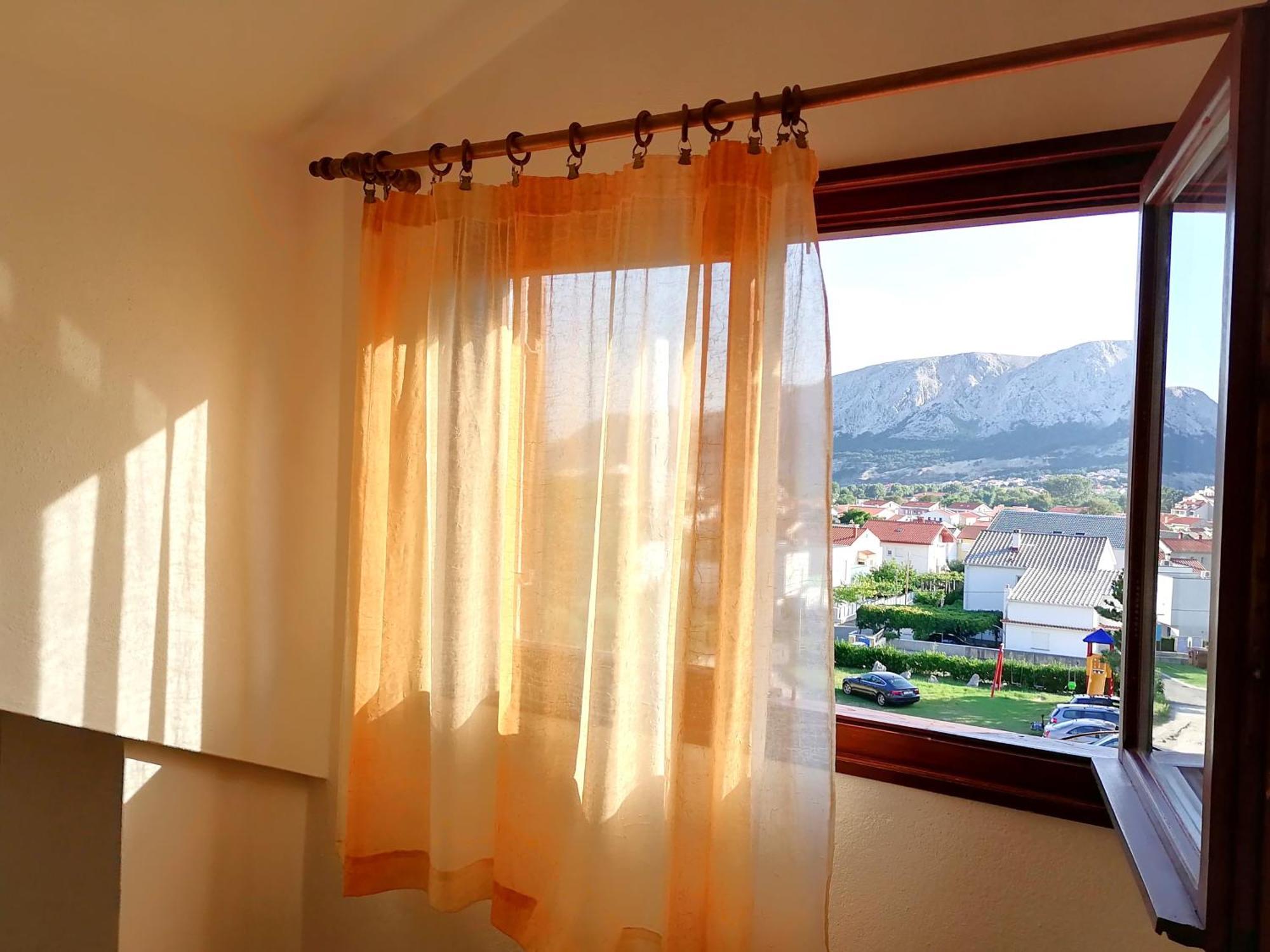 Mirjana F Apartaments Baška Exterior foto
