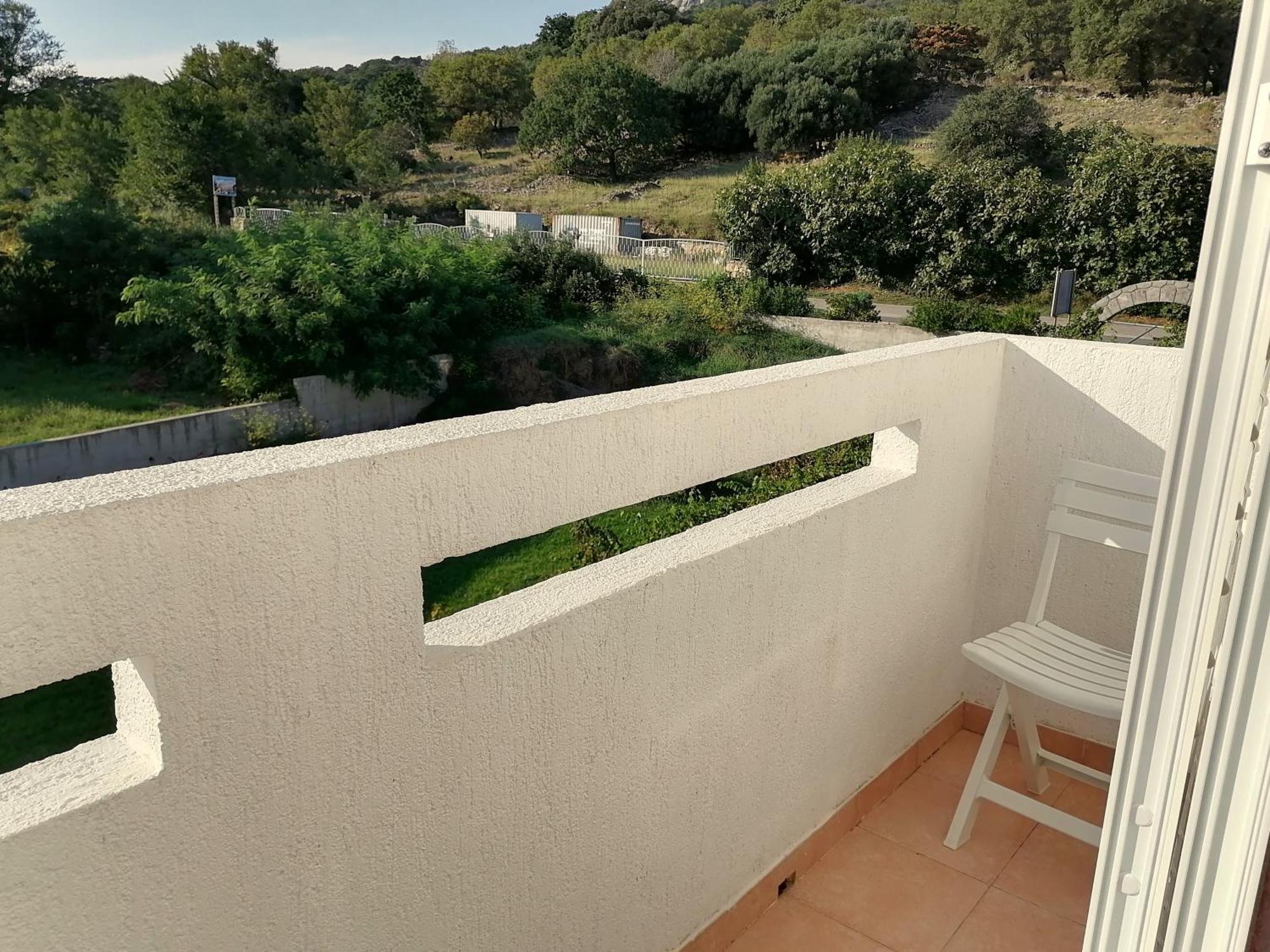 Mirjana F Apartaments Baška Zimmer foto